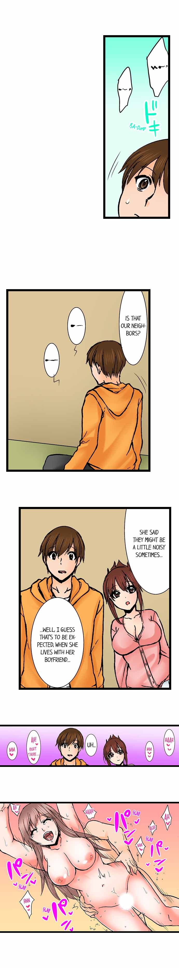 Touching My Older Sister Under the Table page 640