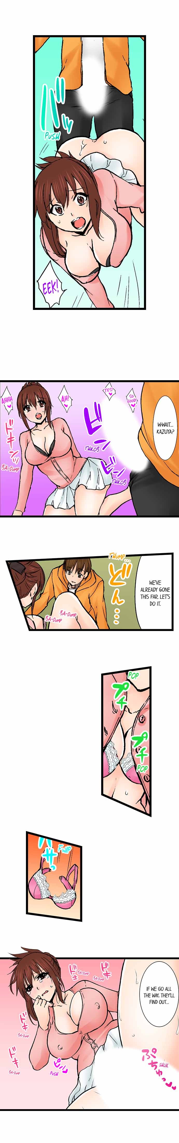 Touching My Older Sister Under the Table page 649