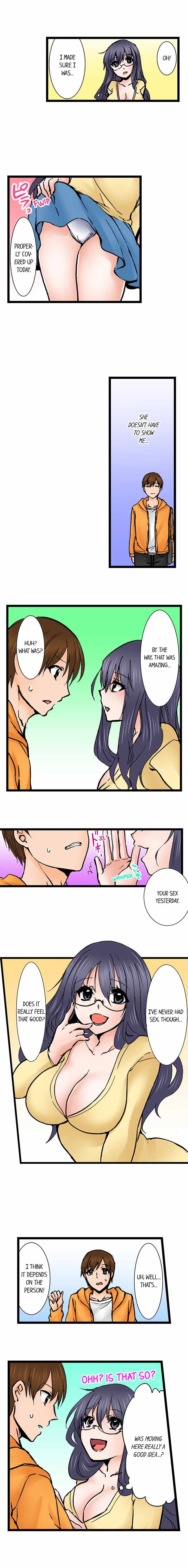 Touching My Older Sister Under the Table page 660