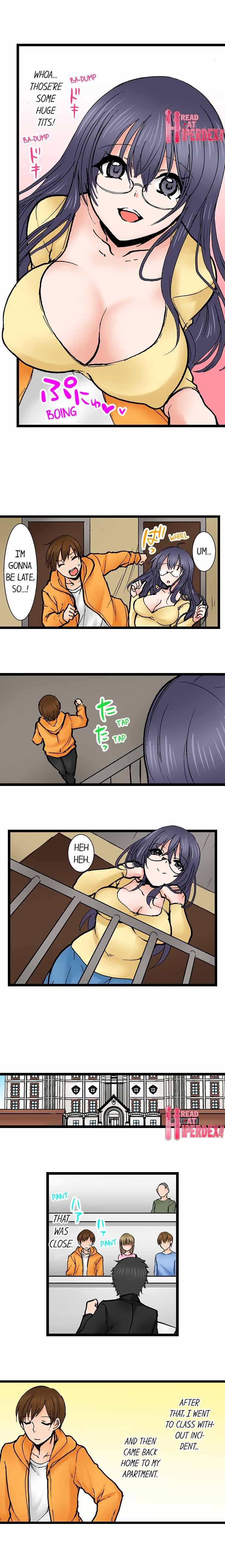 Touching My Older Sister Under the Table page 663