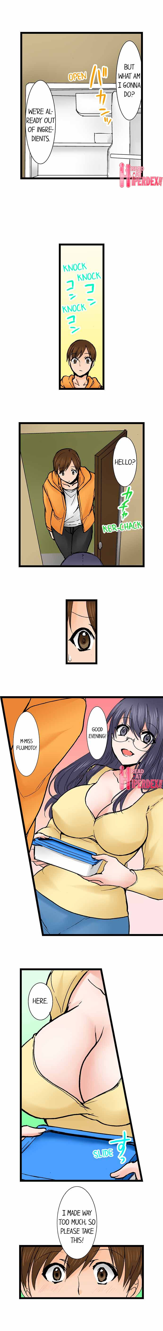Touching My Older Sister Under the Table page 665