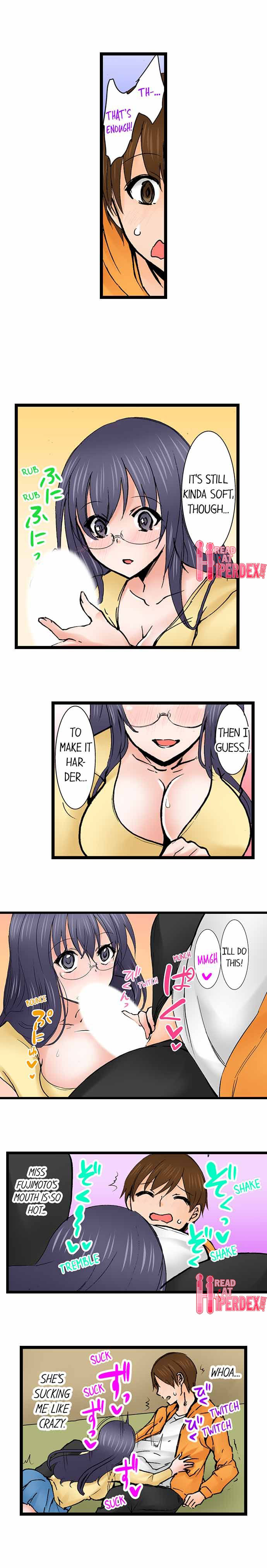 Touching My Older Sister Under the Table page 670