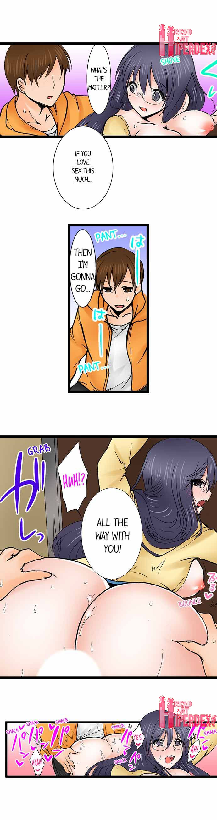 Touching My Older Sister Under the Table page 683