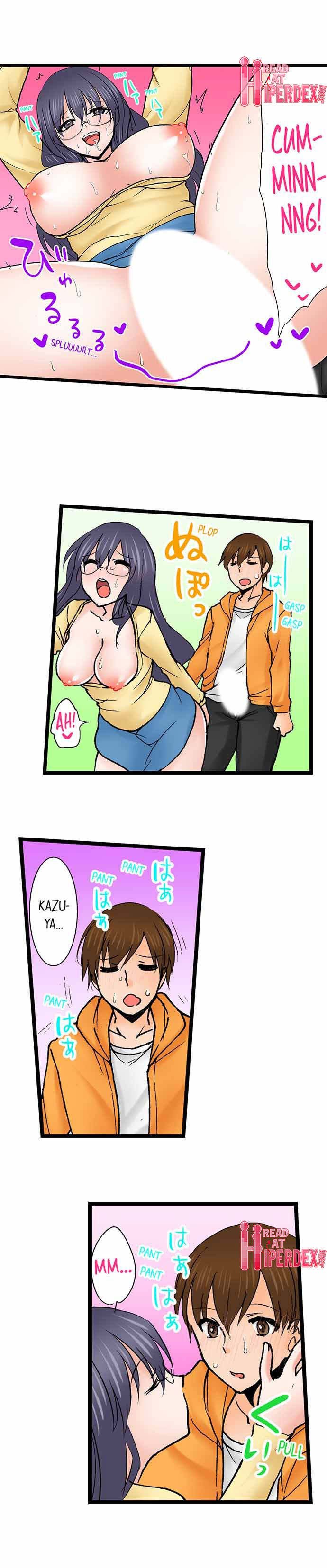 Touching My Older Sister Under the Table page 687
