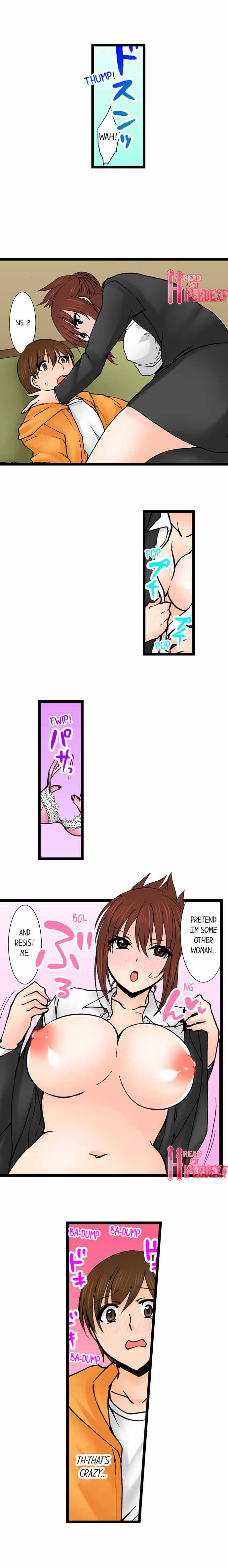Touching My Older Sister Under the Table page 697