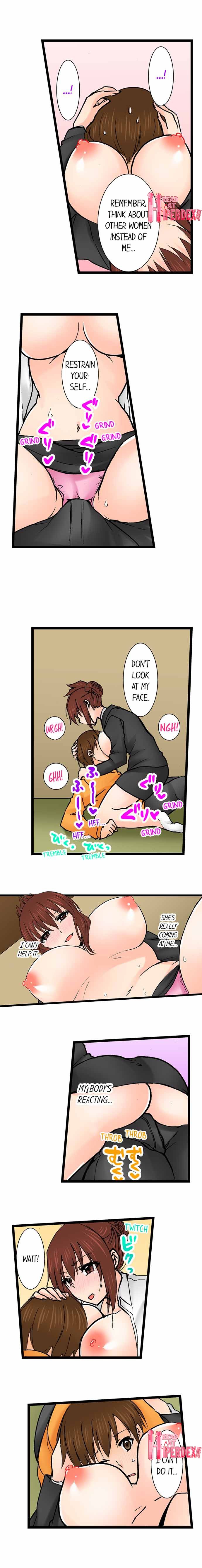 Touching My Older Sister Under the Table page 699