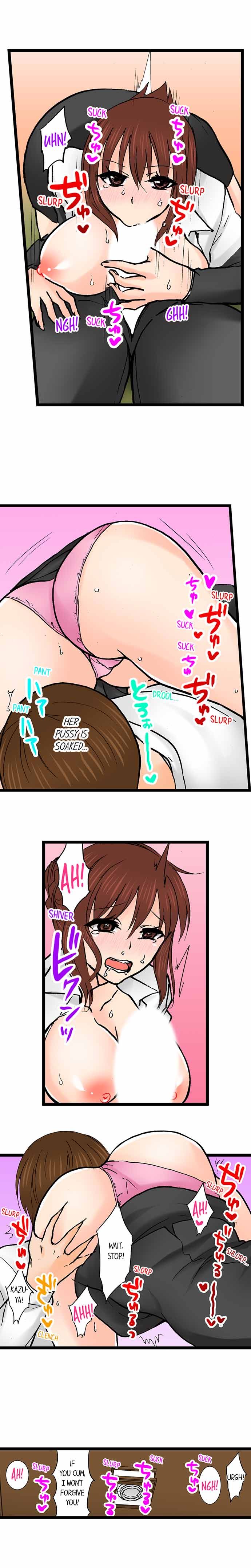 Touching My Older Sister Under the Table page 704