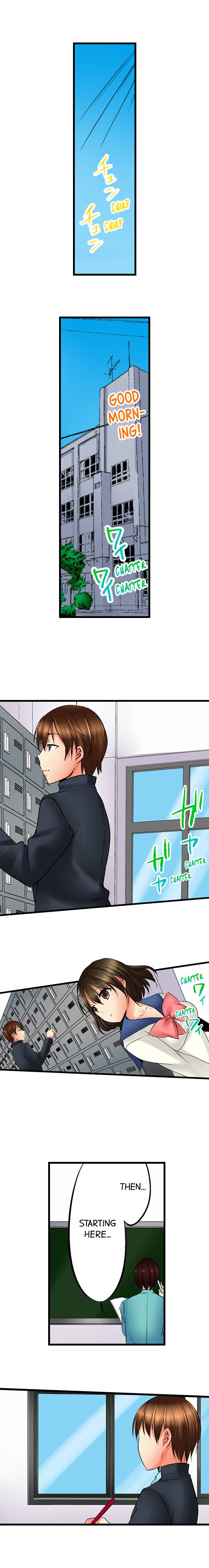 Touching My Older Sister Under the Table page 98