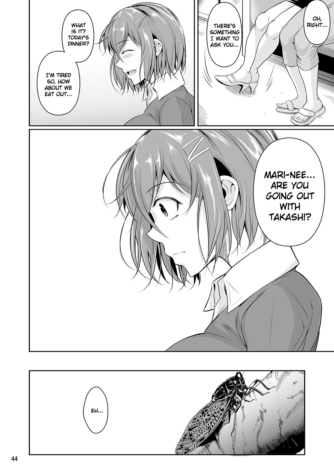 Touchuukasou 3 page 45