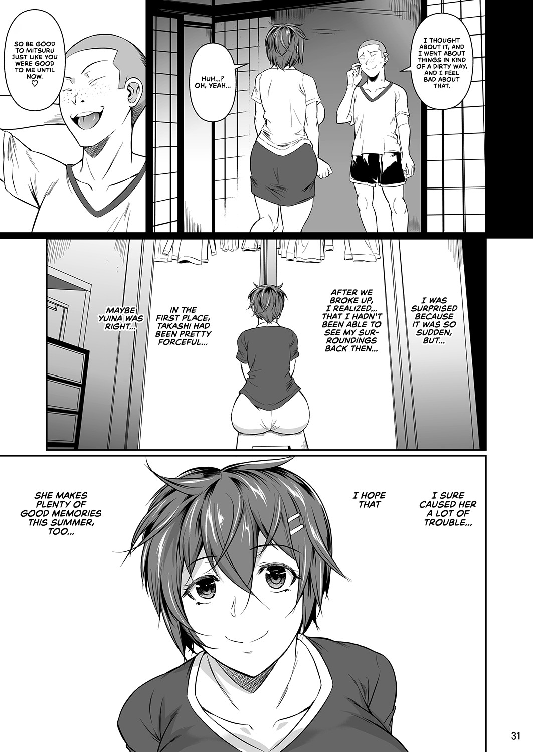 Touchuukasou 5 page 33