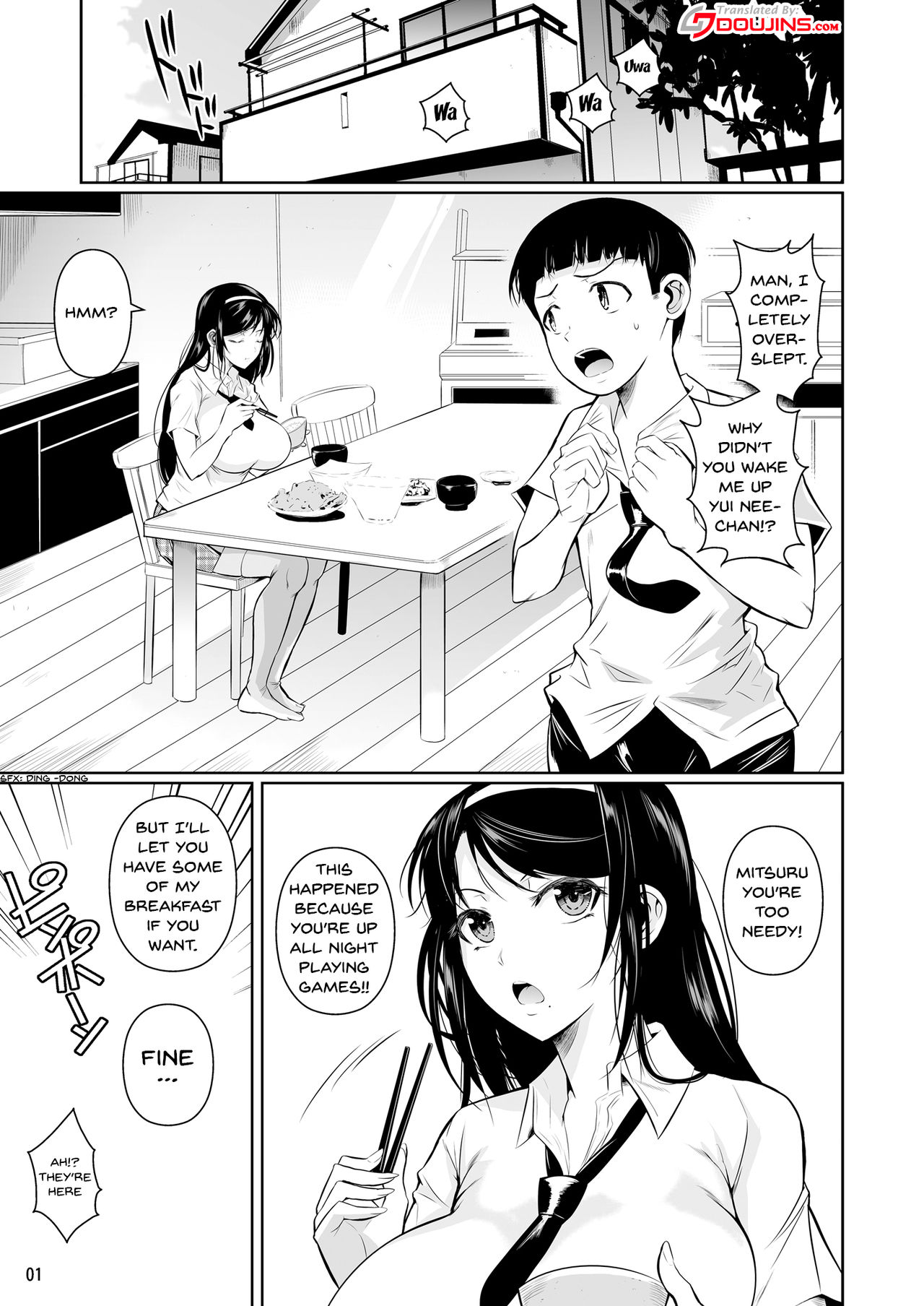 Touchuukasou page 2