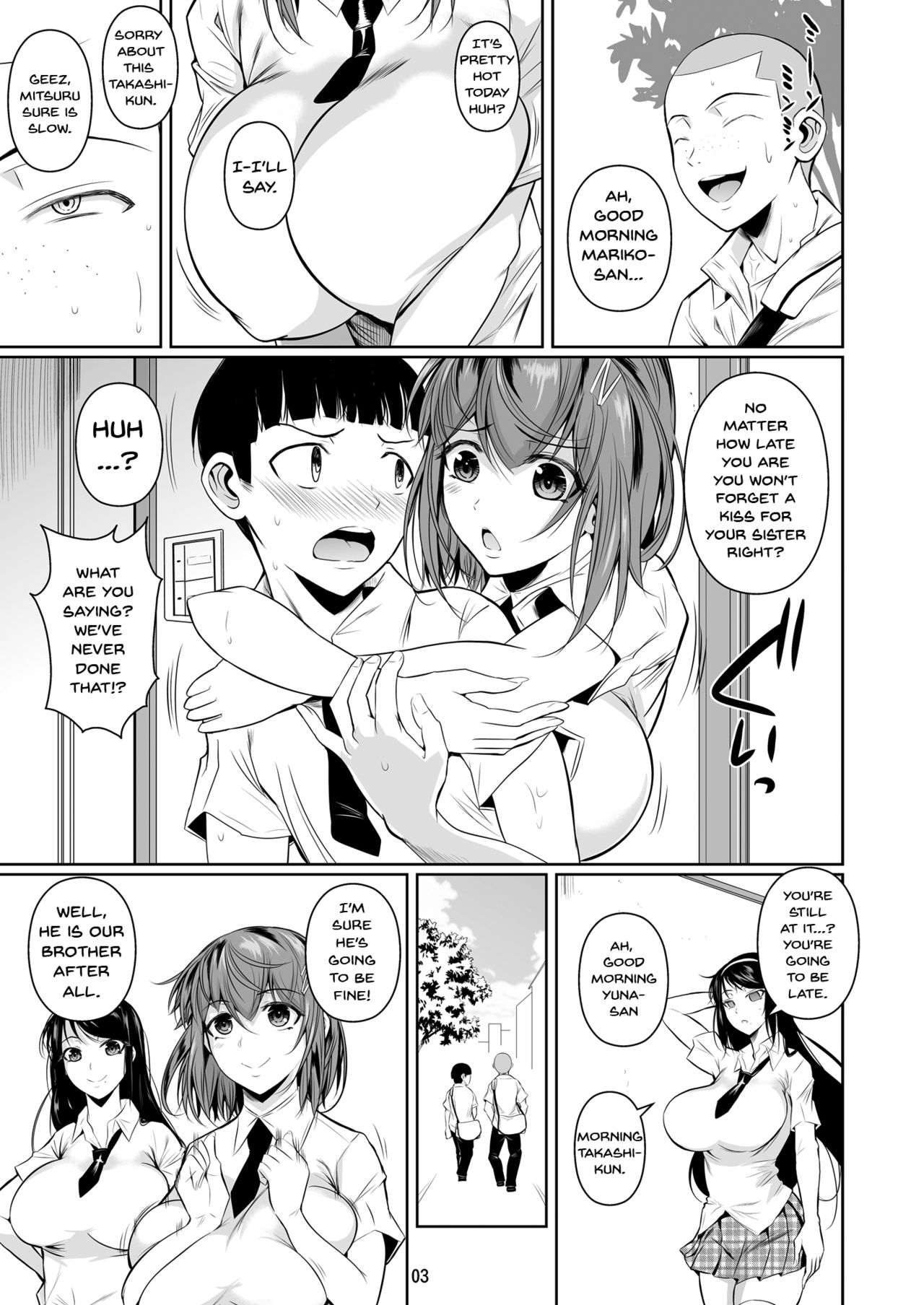 Touchuukasou page 4