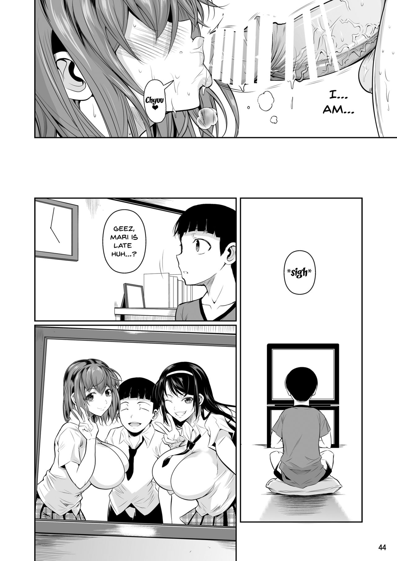 Touchuukasou page 45