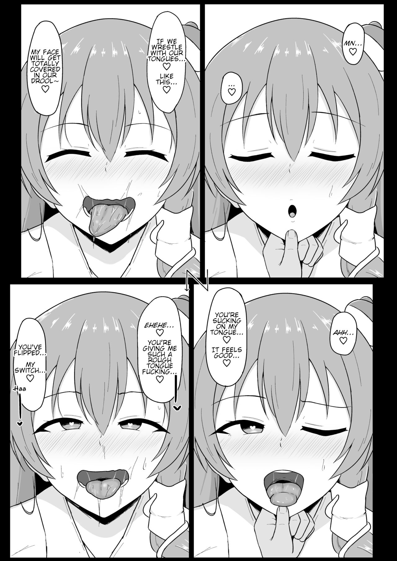 Touhou Hypnosis Record page 10