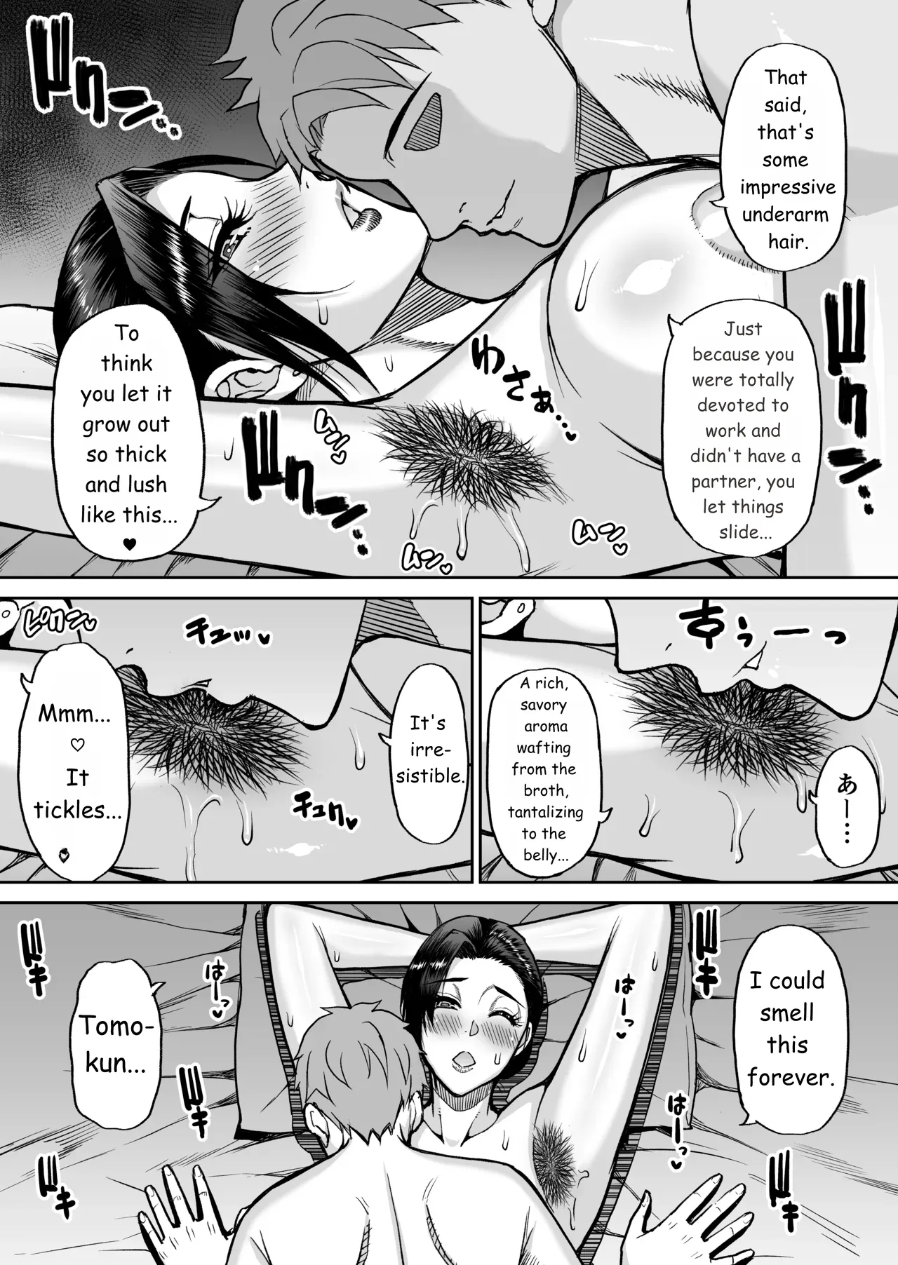 Toujou Yukiyo 37-sai Manatsu no Beach de Aokan Hamedori Sex Oi no Iu Koto ni wa Sakaraenai Watashi page 40