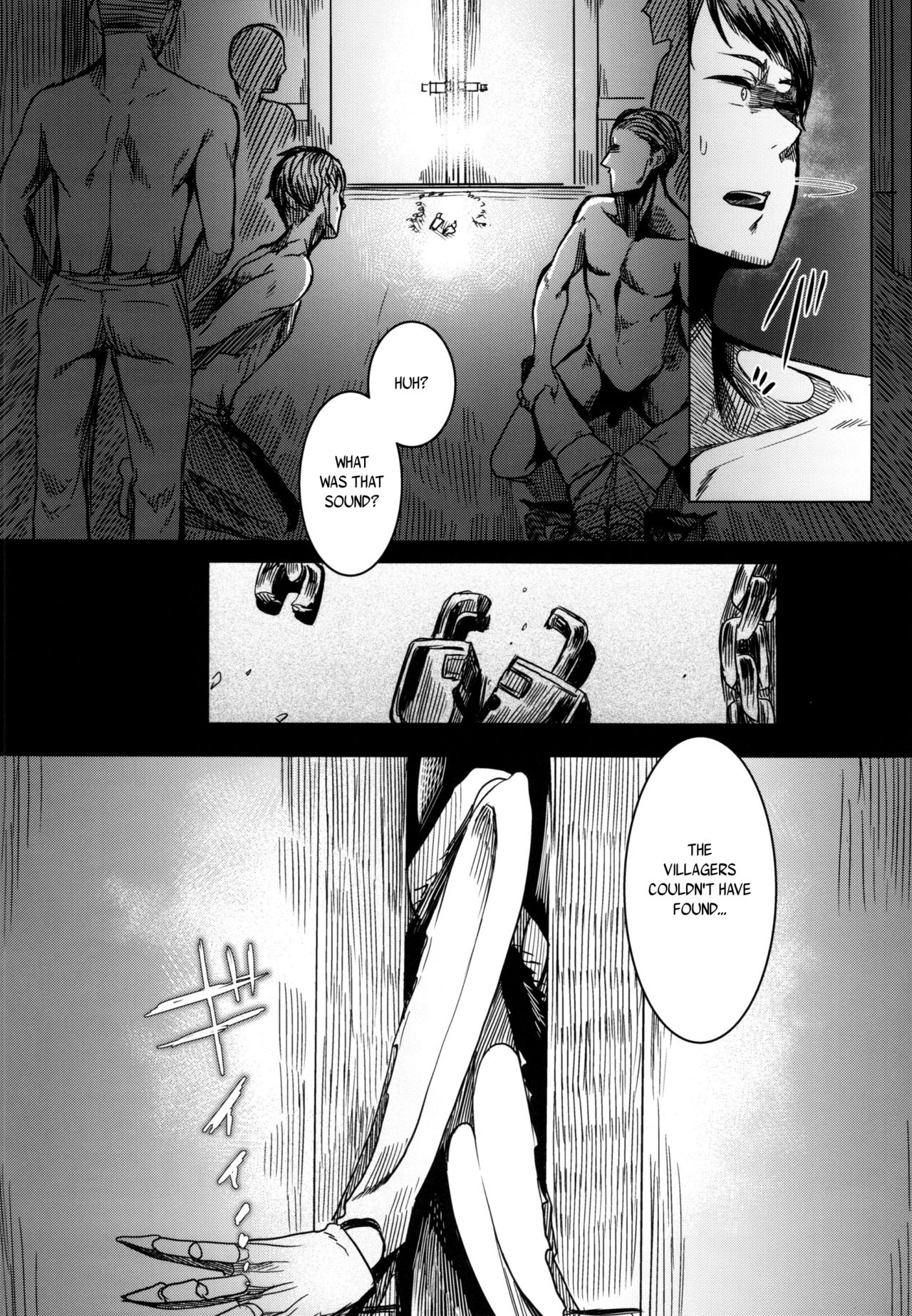Tourou no Ono page 14