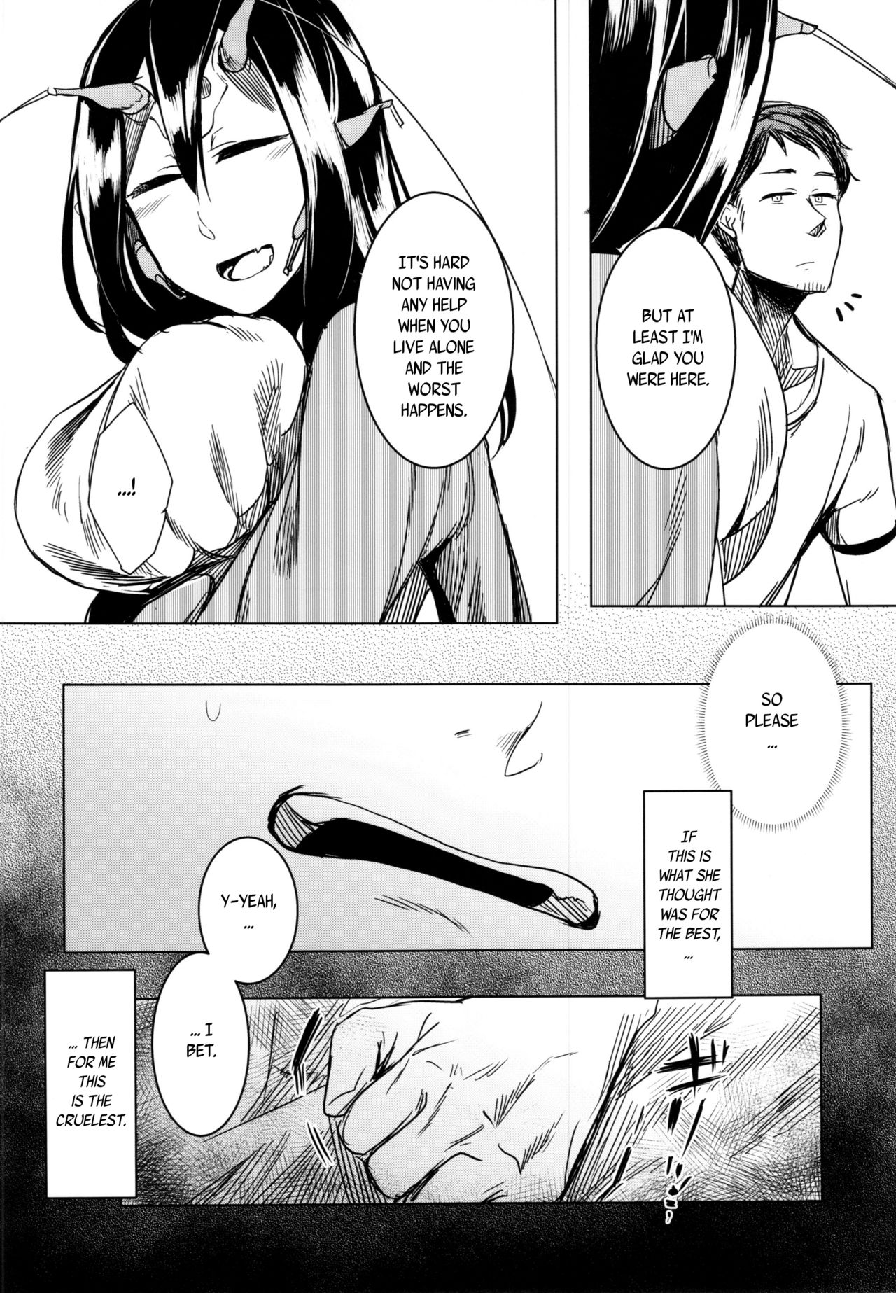 Tourou no Ono page 22