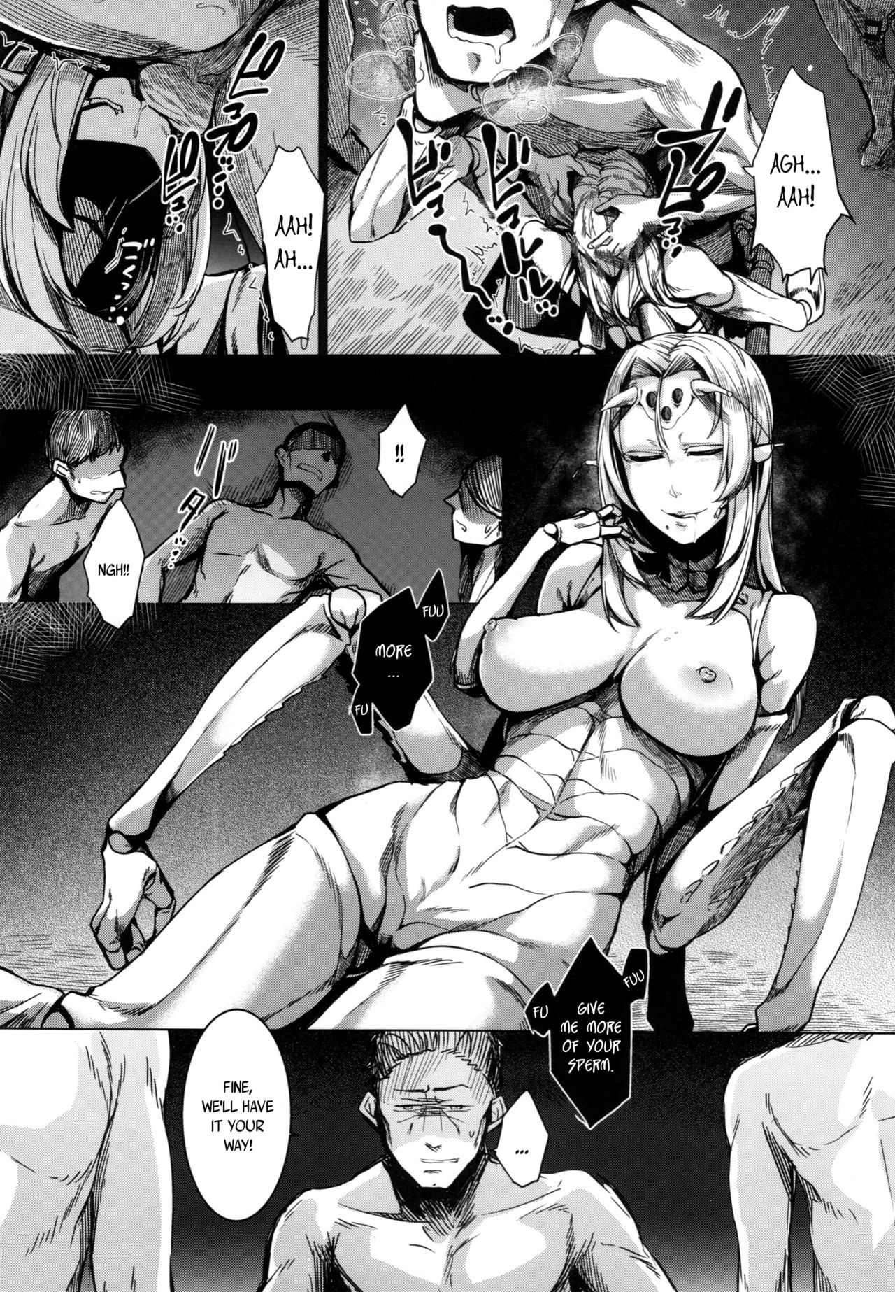 Tourou no Ono page 27