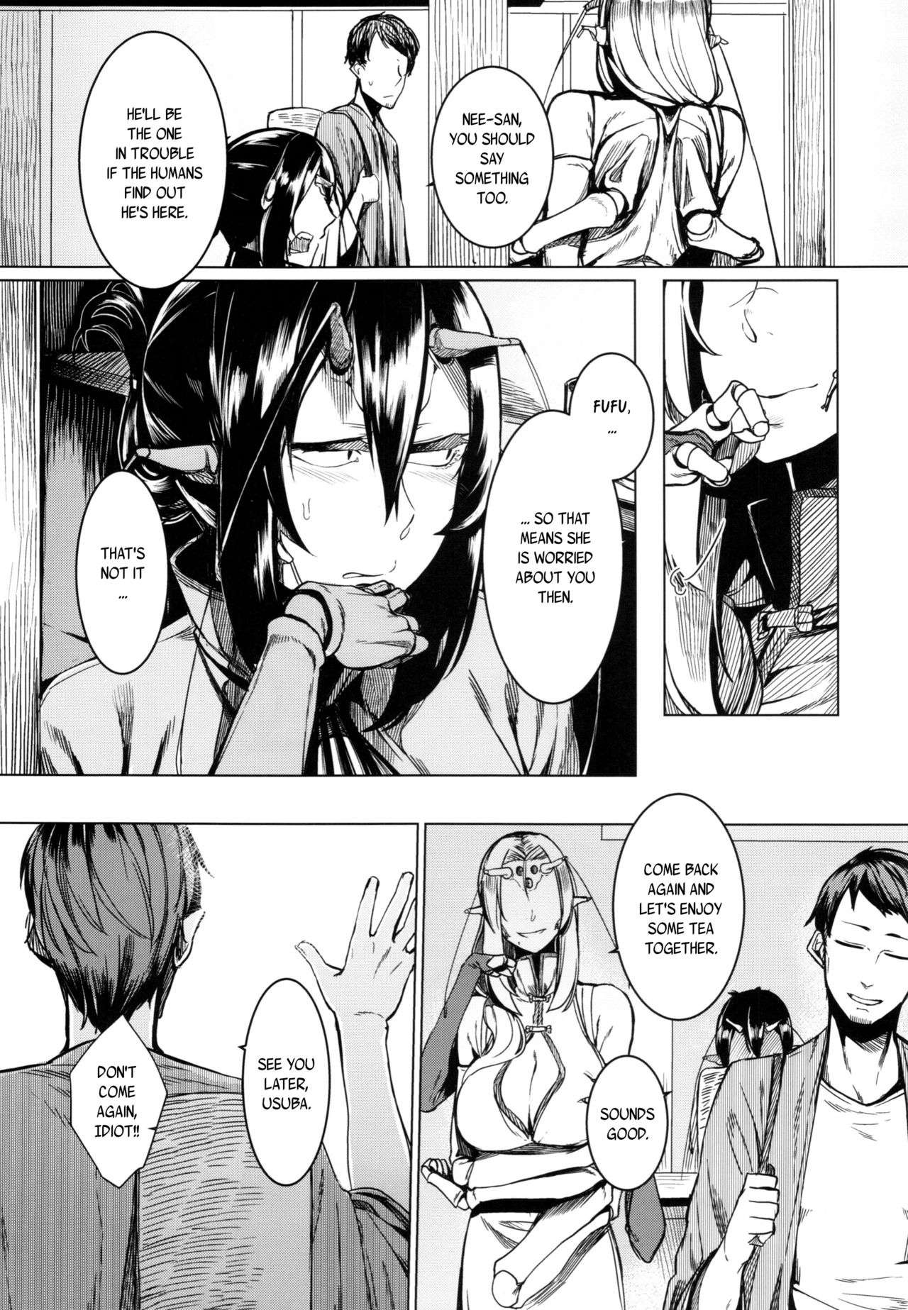 Tourou no Ono page 7