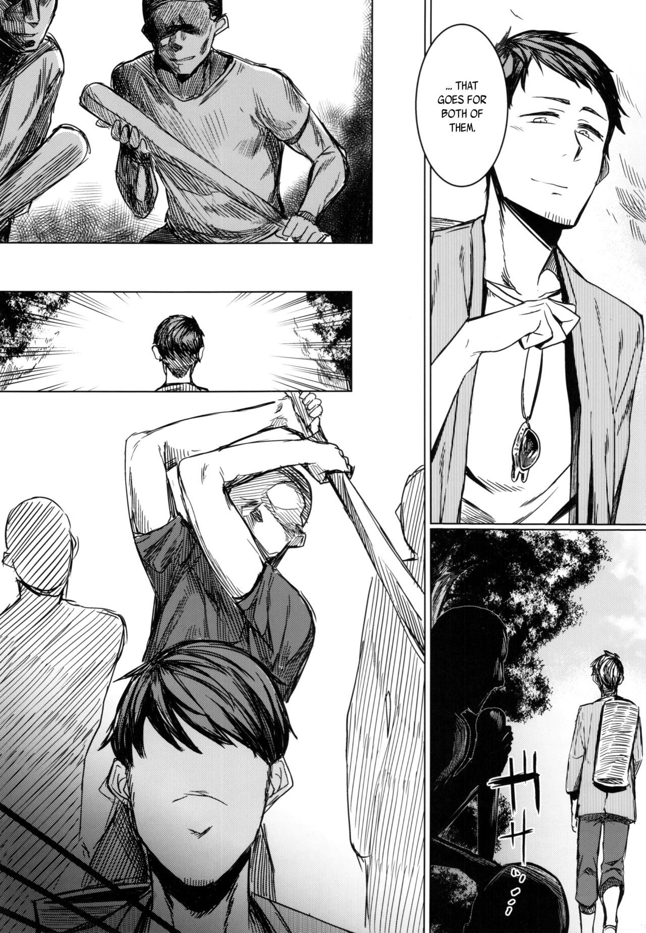 Tourou no Ono page 9