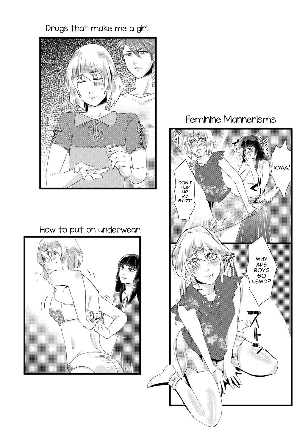 Tousaku no Shitsuke ~Oshiego-tachi no Musume ni Sareta Dansei Kyoushi~ page 15