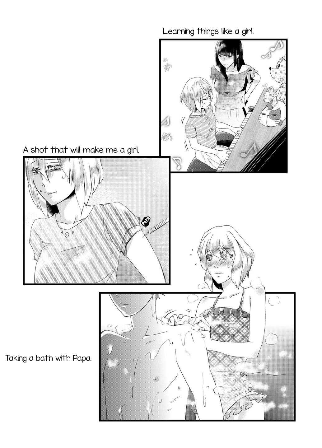 Tousaku no Shitsuke ~Oshiego-tachi no Musume ni Sareta Dansei Kyoushi~ page 16