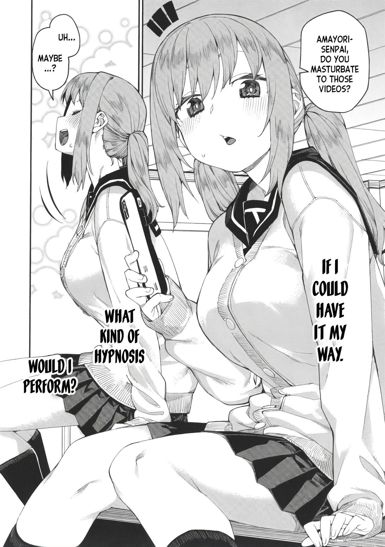 Tousaku Saimin Jikken - Perverted Hypnosis Experiment page 124