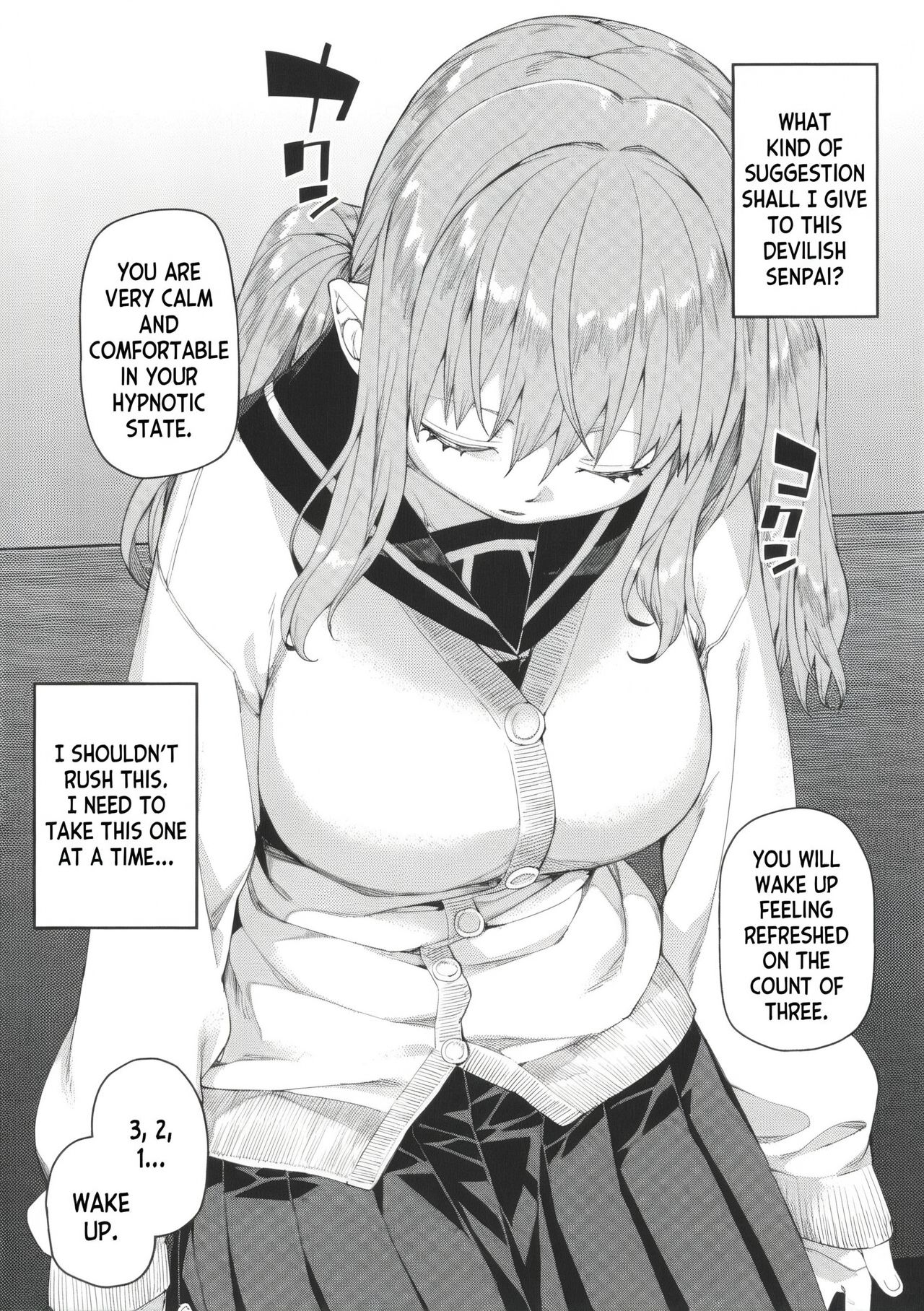Tousaku Saimin Jikken - Perverted Hypnosis Experiment page 127