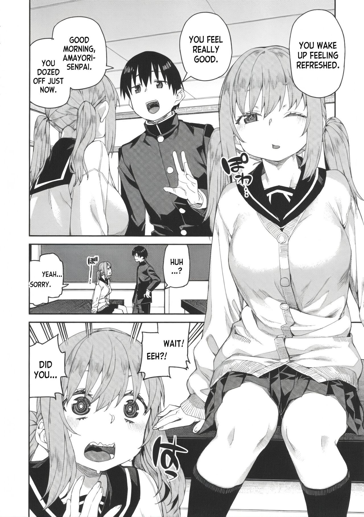 Tousaku Saimin Jikken - Perverted Hypnosis Experiment page 128