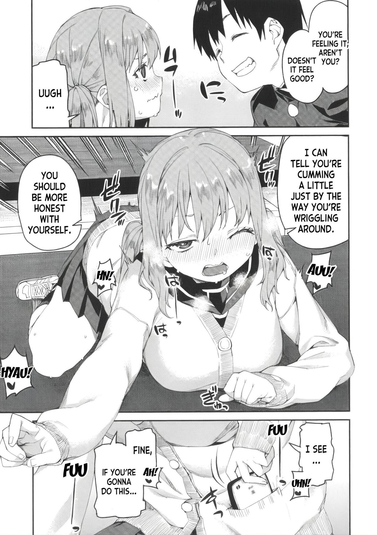 Tousaku Saimin Jikken - Perverted Hypnosis Experiment page 133