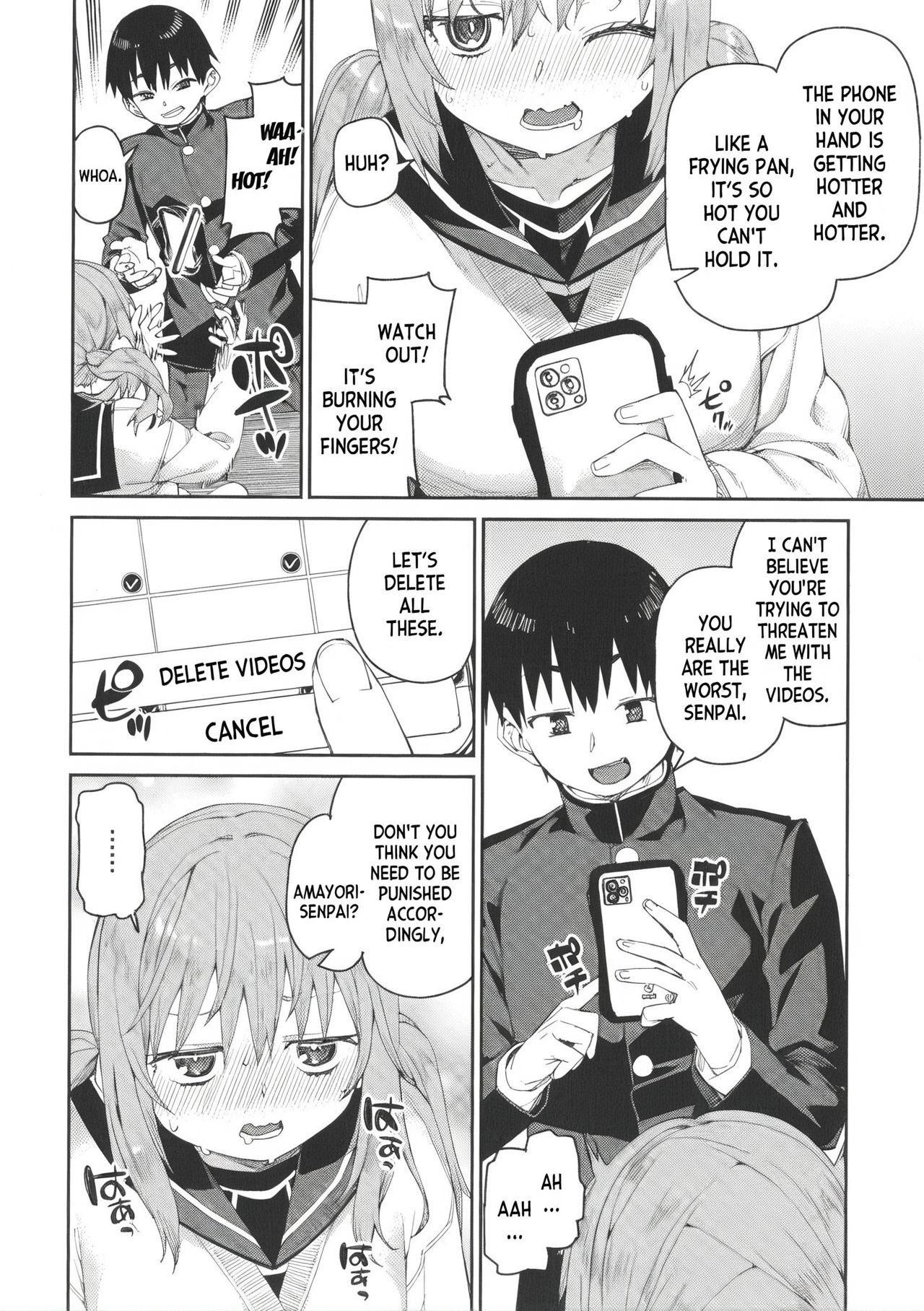Tousaku Saimin Jikken - Perverted Hypnosis Experiment page 134