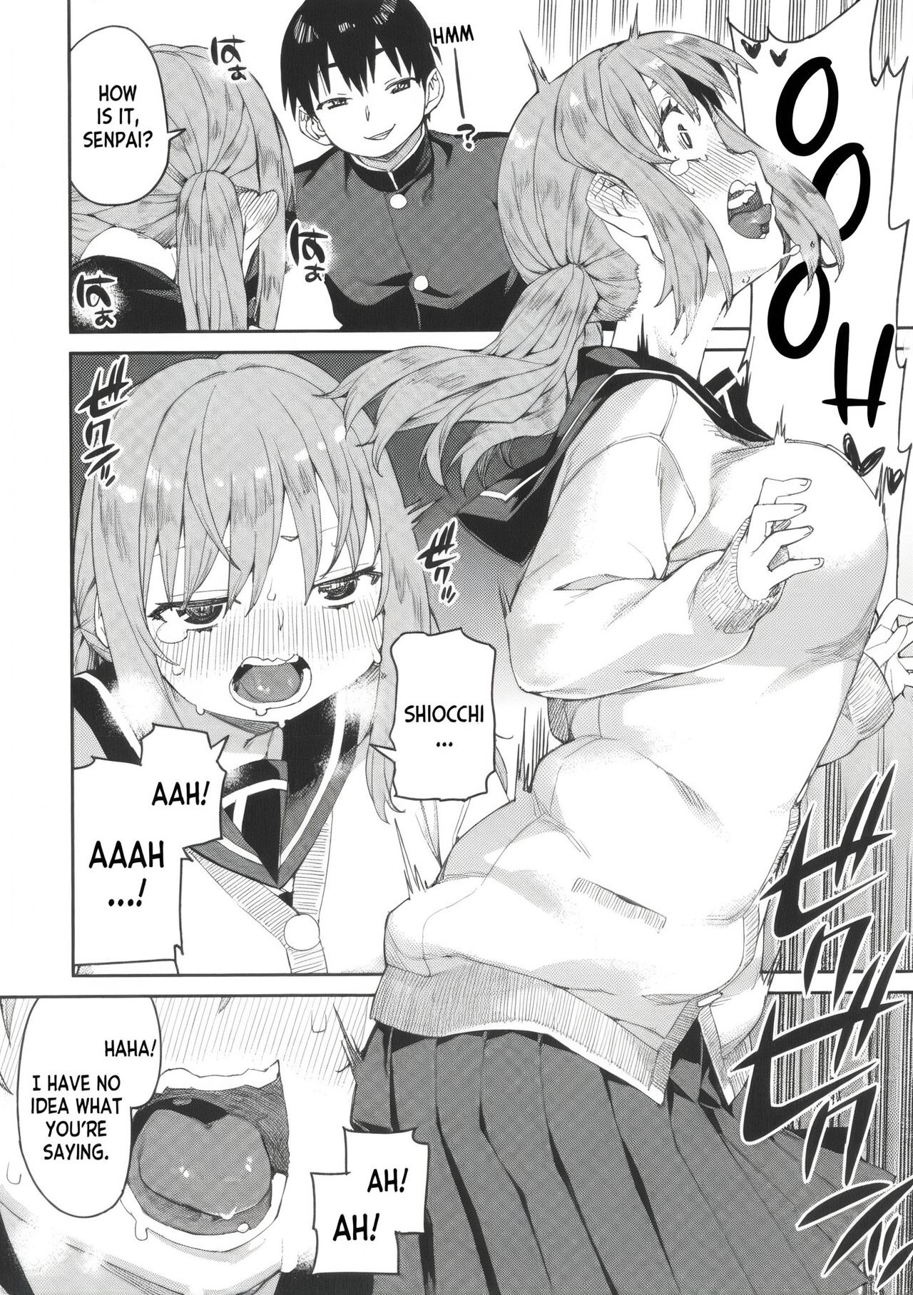 Tousaku Saimin Jikken - Perverted Hypnosis Experiment page 137