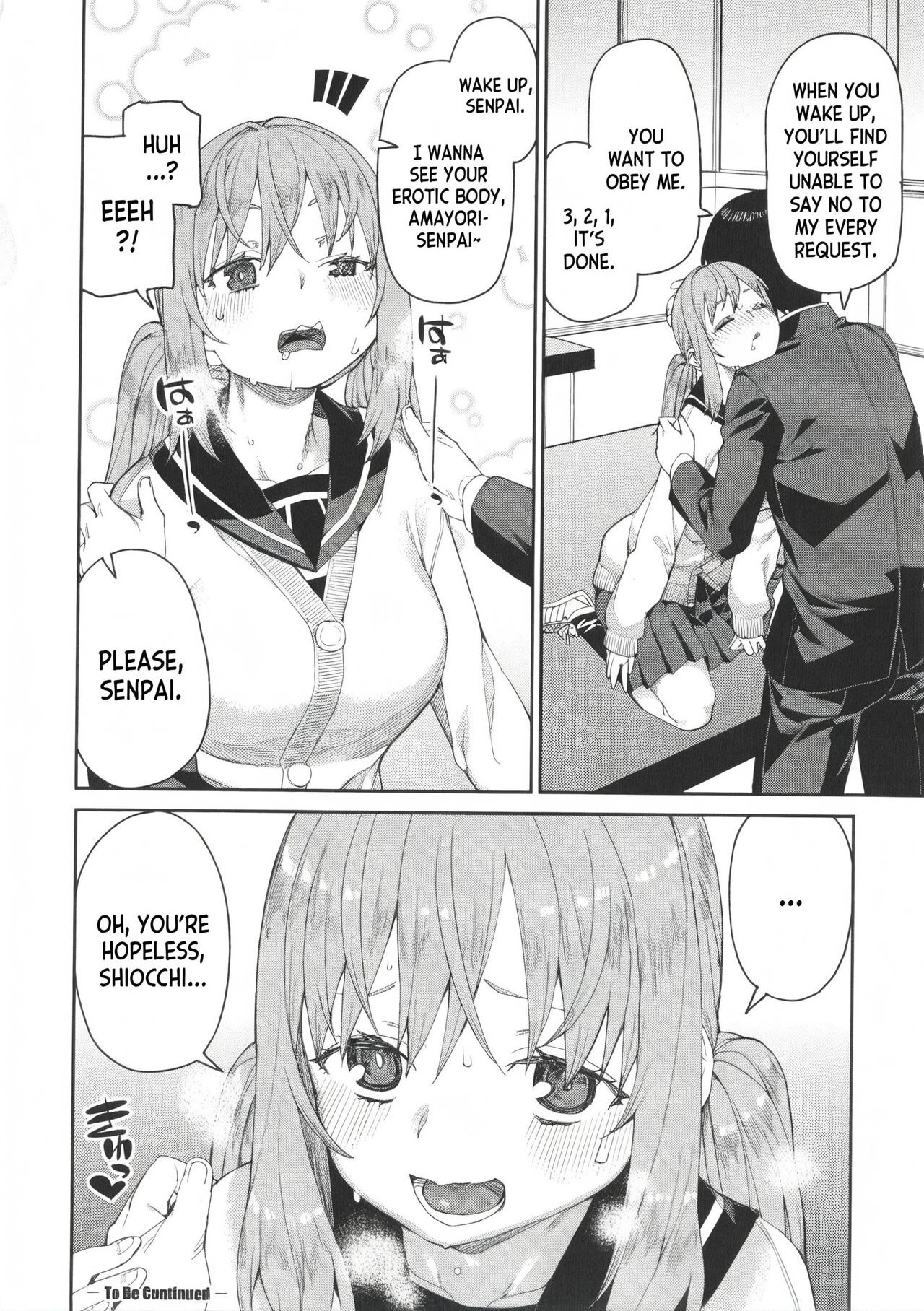 Tousaku Saimin Jikken - Perverted Hypnosis Experiment page 140