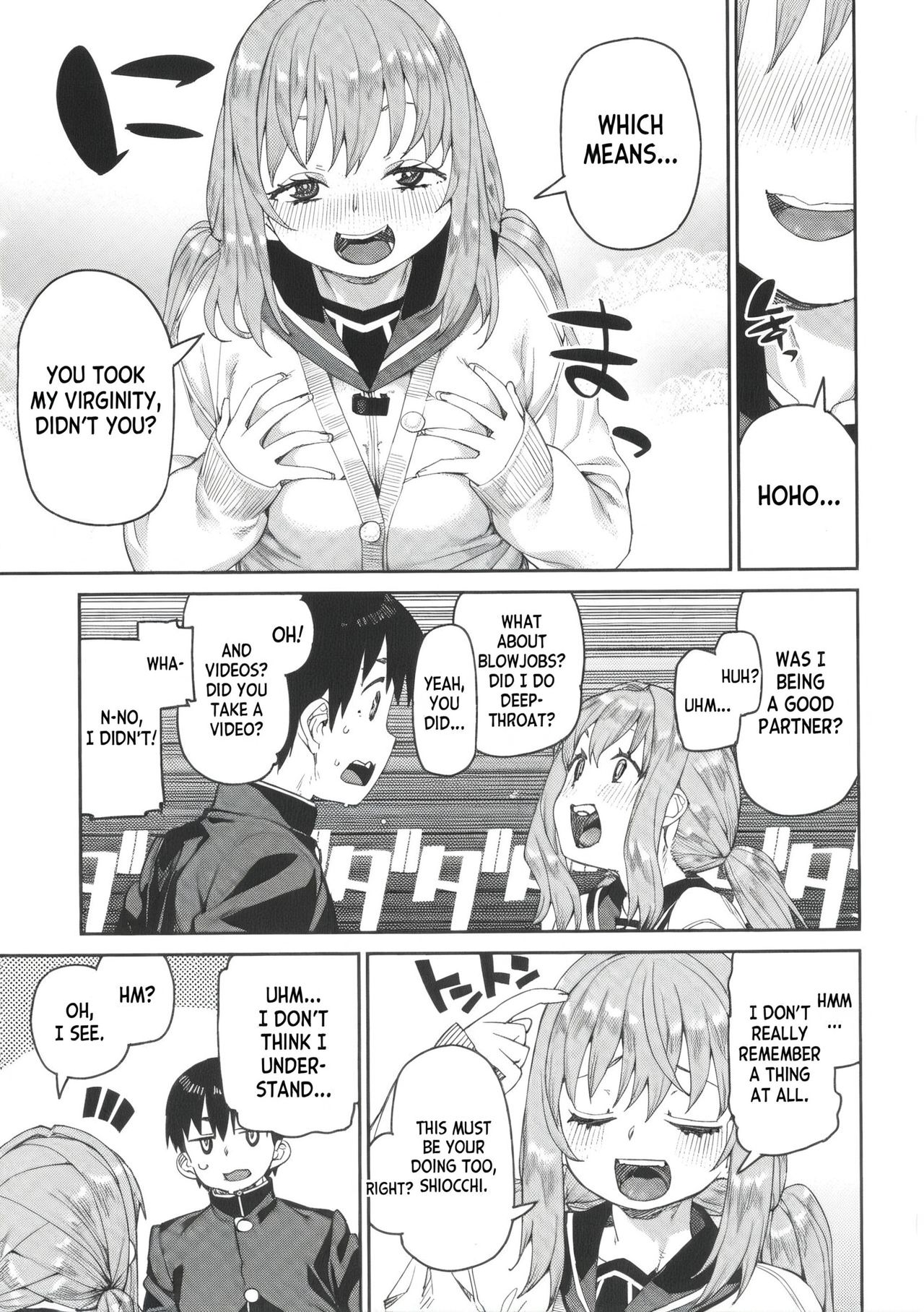 Tousaku Saimin Jikken - Perverted Hypnosis Experiment page 161