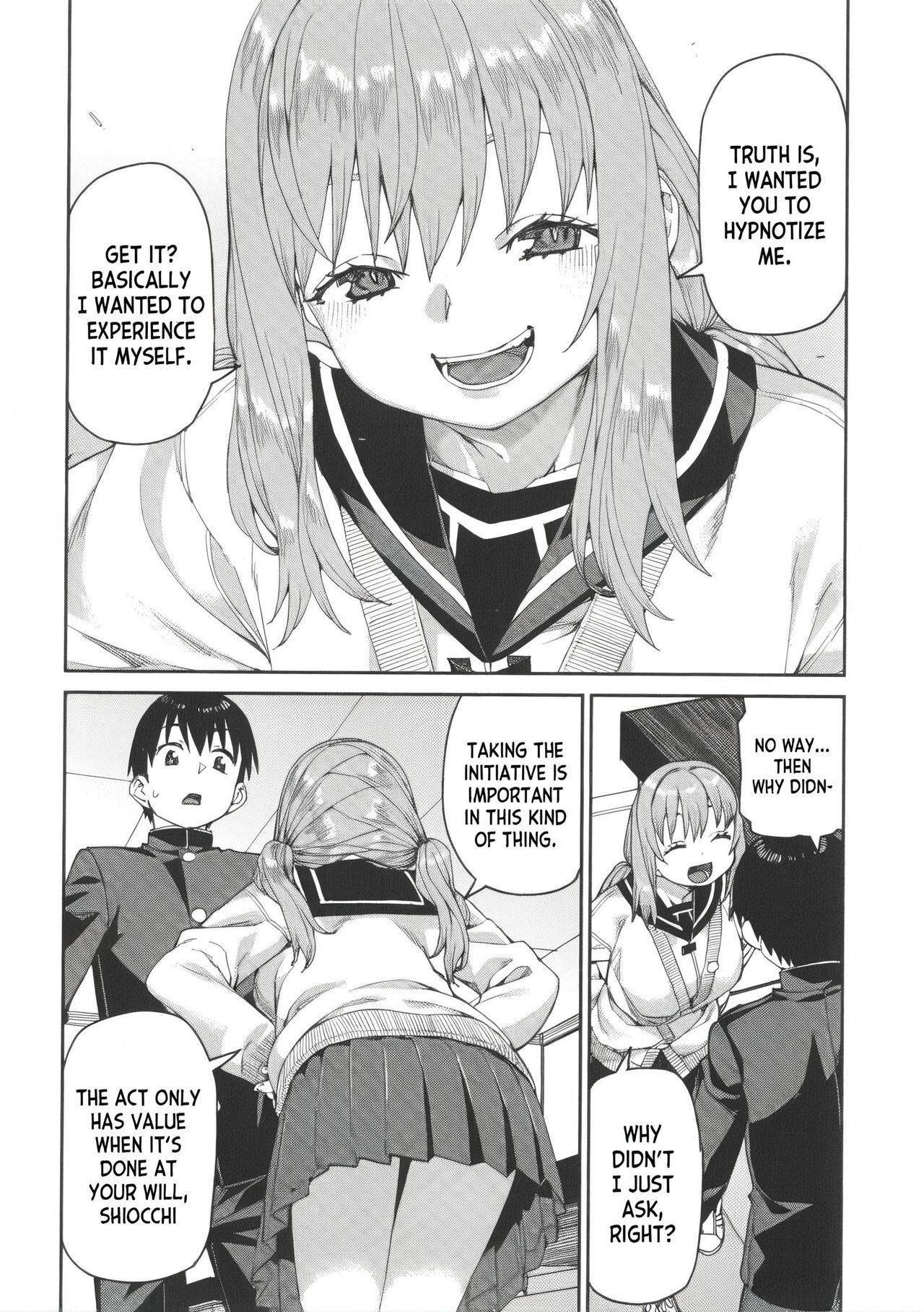 Tousaku Saimin Jikken - Perverted Hypnosis Experiment page 162