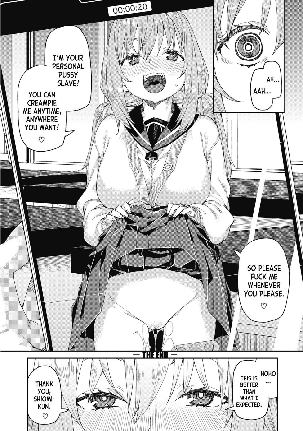 Tousaku Saimin Jikken - Perverted Hypnosis Experiment page 164