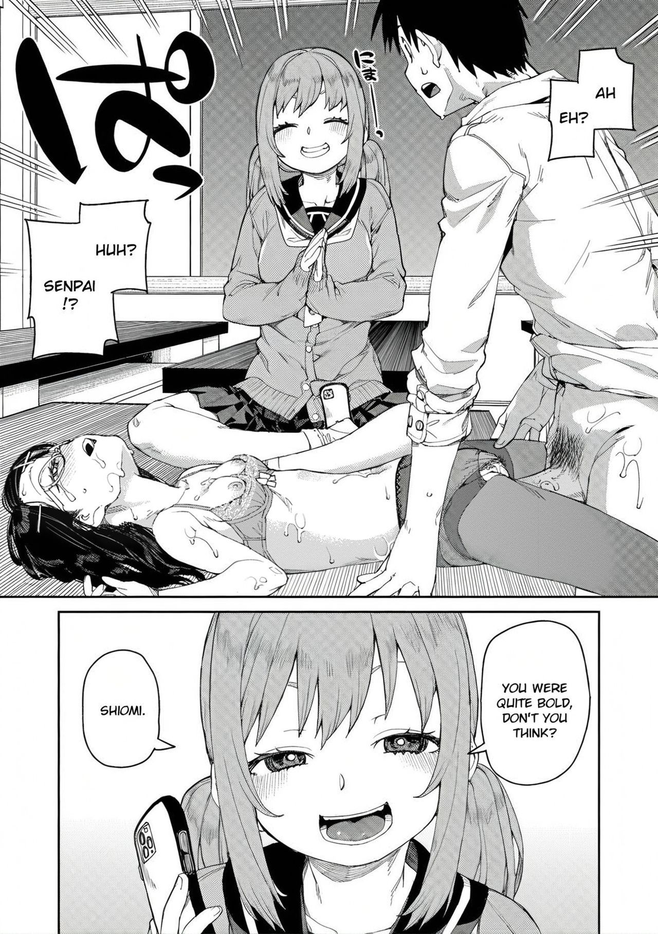Tousaku Saimin Jikken - Perverted Hypnosis Experiment page 30