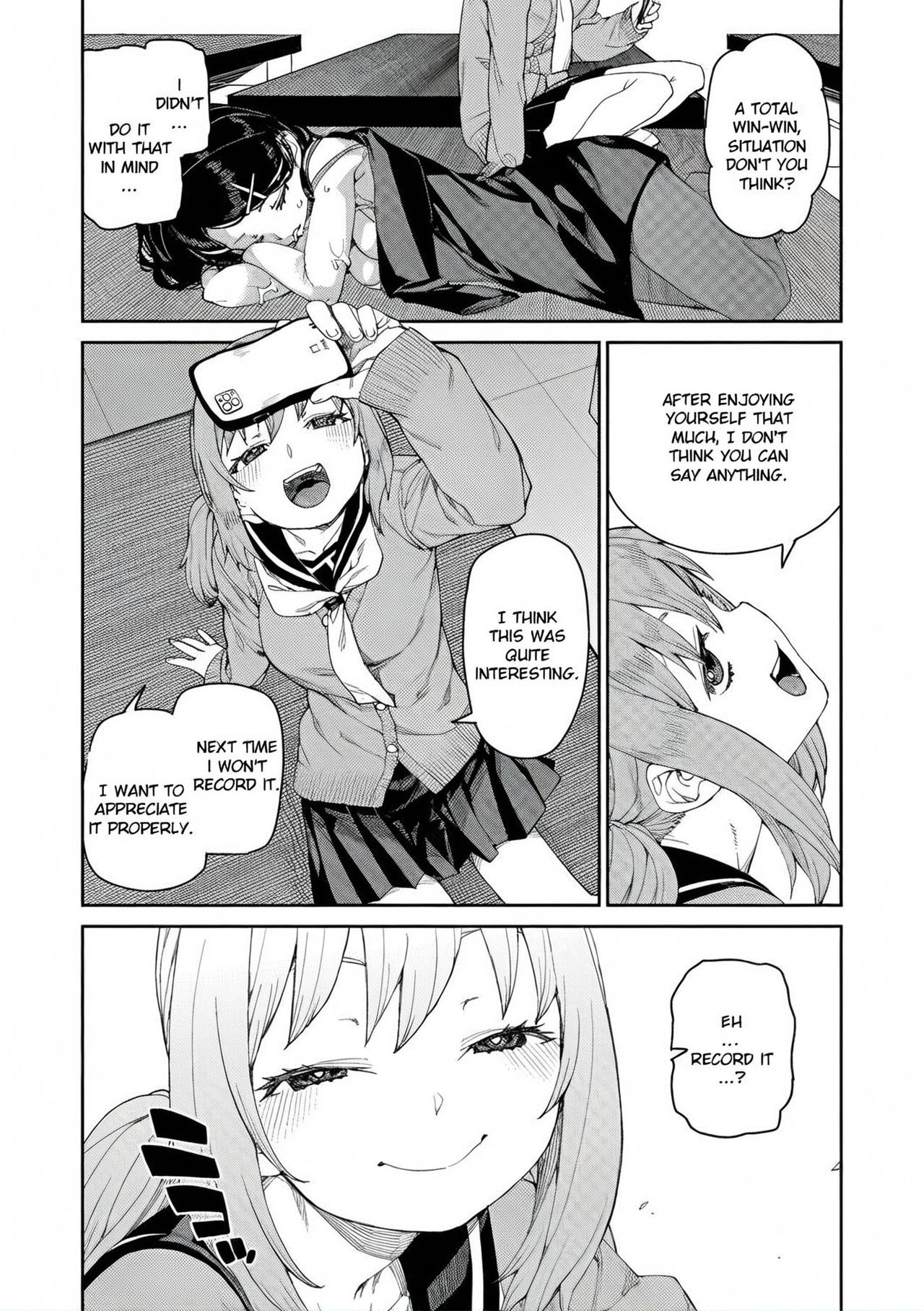 Tousaku Saimin Jikken - Perverted Hypnosis Experiment page 33