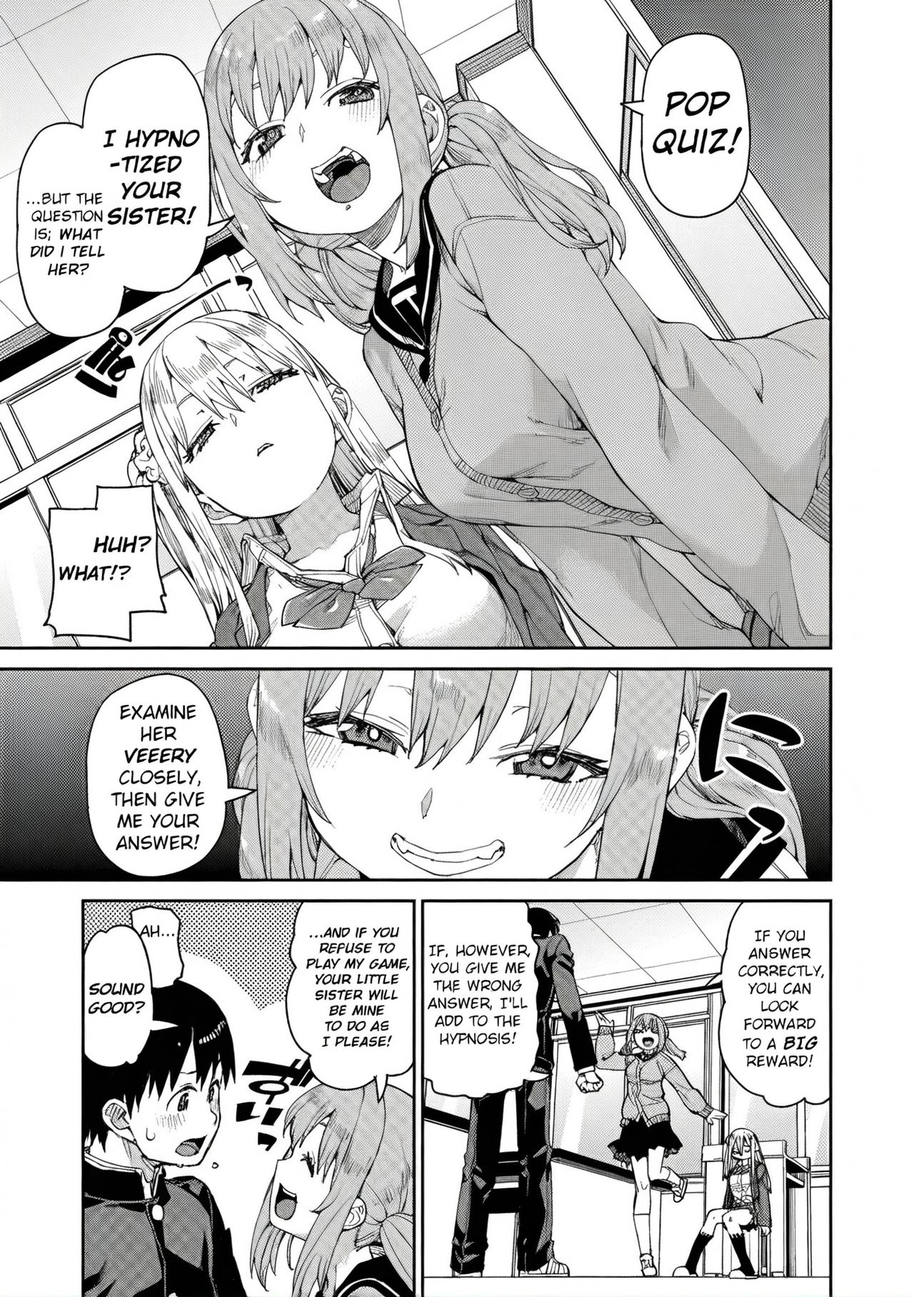Tousaku Saimin Jikken - Perverted Hypnosis Experiment page 43