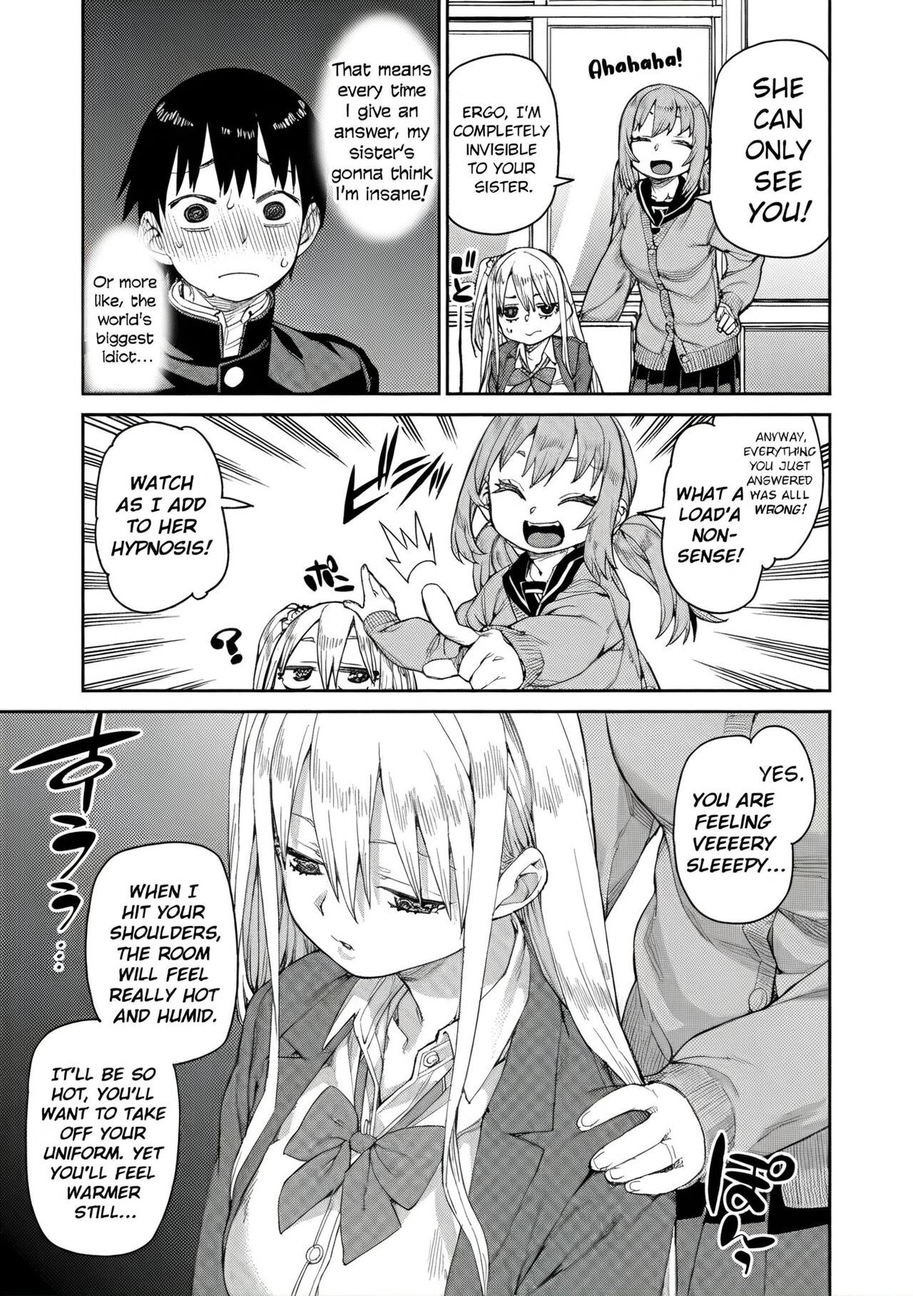 Tousaku Saimin Jikken - Perverted Hypnosis Experiment page 45
