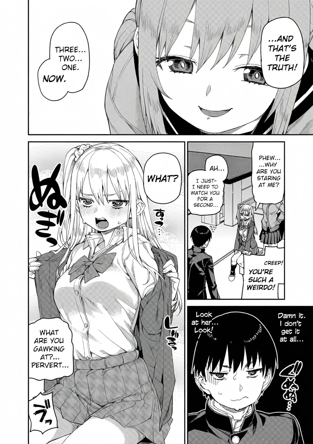 Tousaku Saimin Jikken - Perverted Hypnosis Experiment page 46