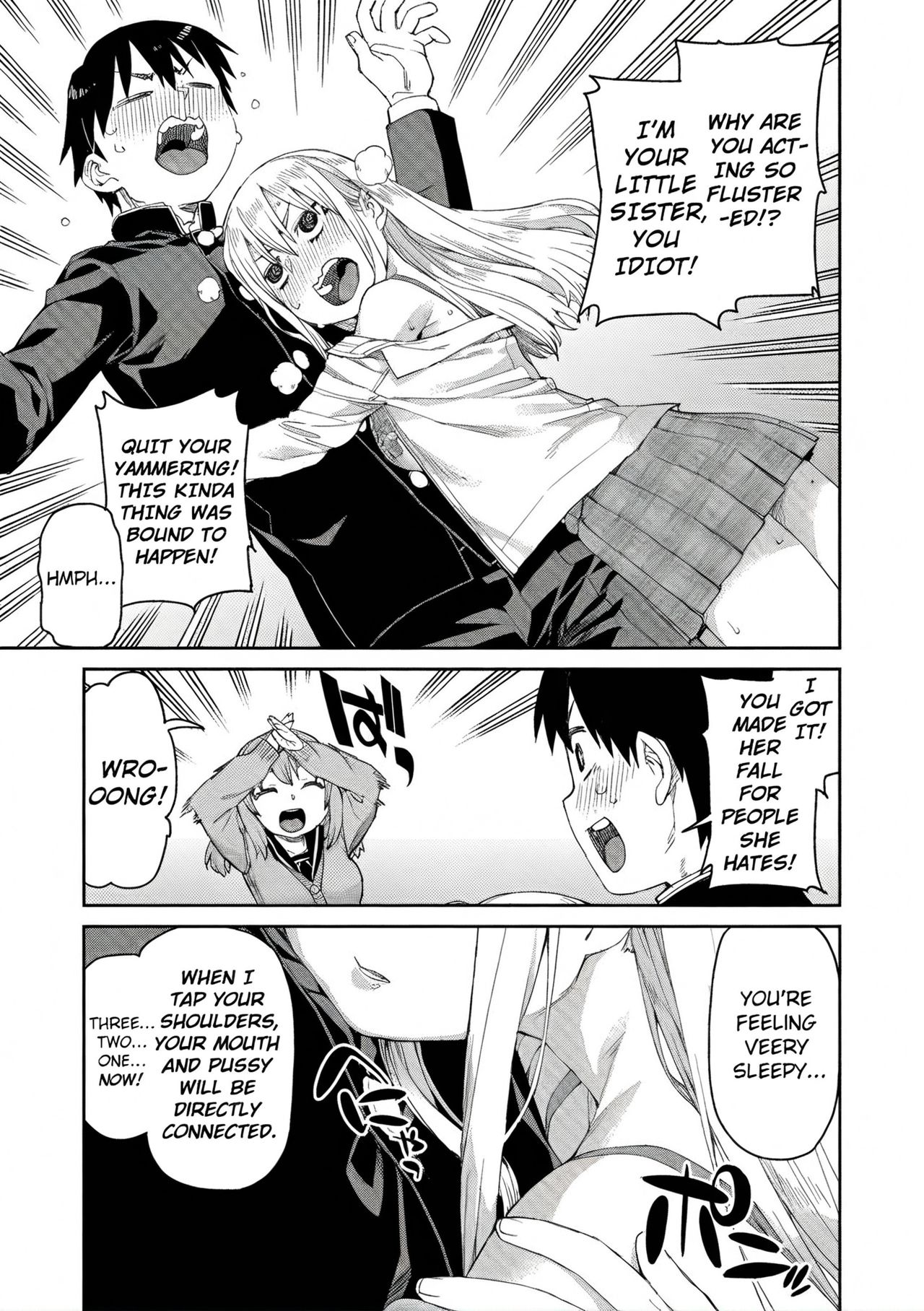 Tousaku Saimin Jikken - Perverted Hypnosis Experiment page 49