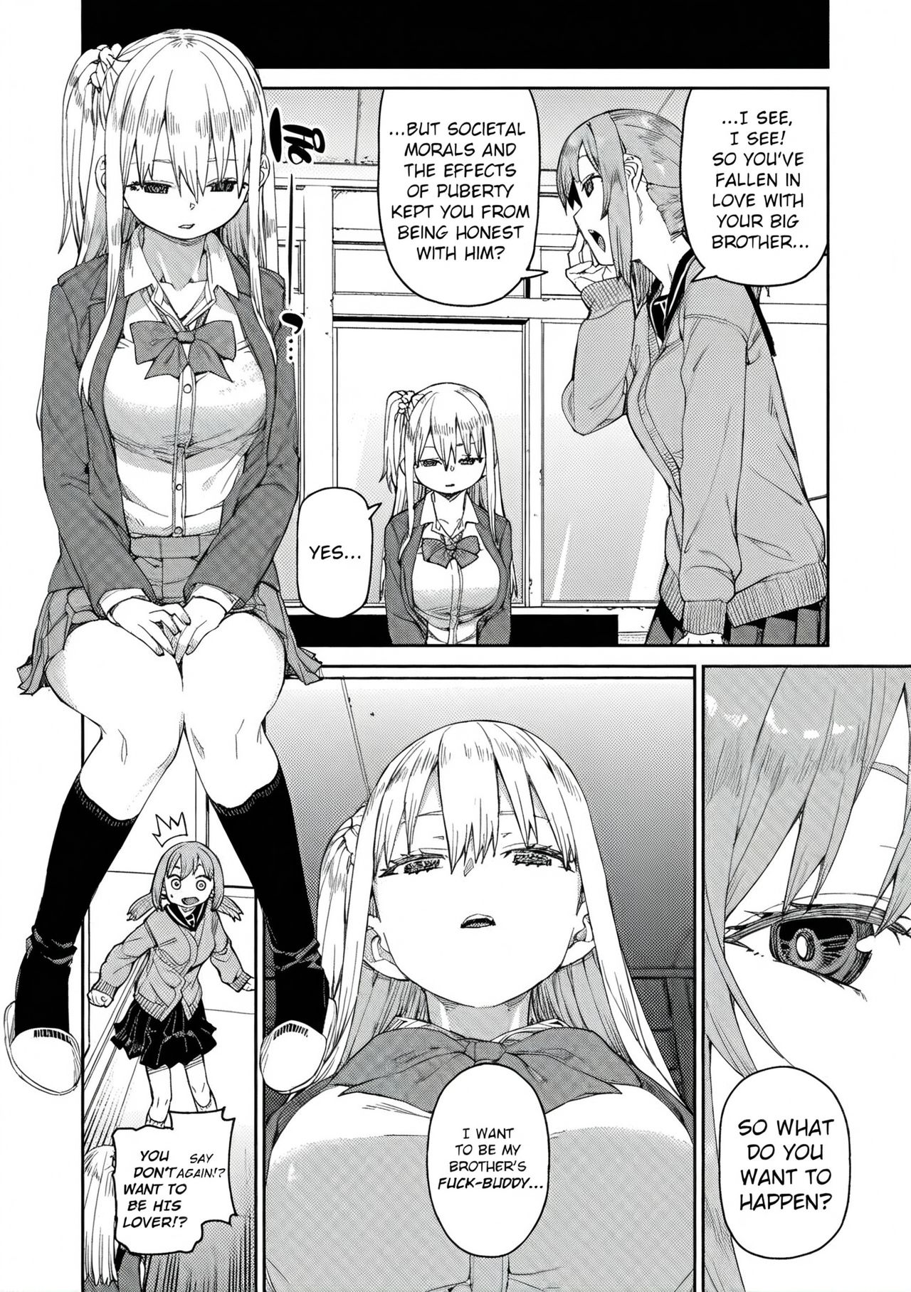 Tousaku Saimin Jikken - Perverted Hypnosis Experiment page 52