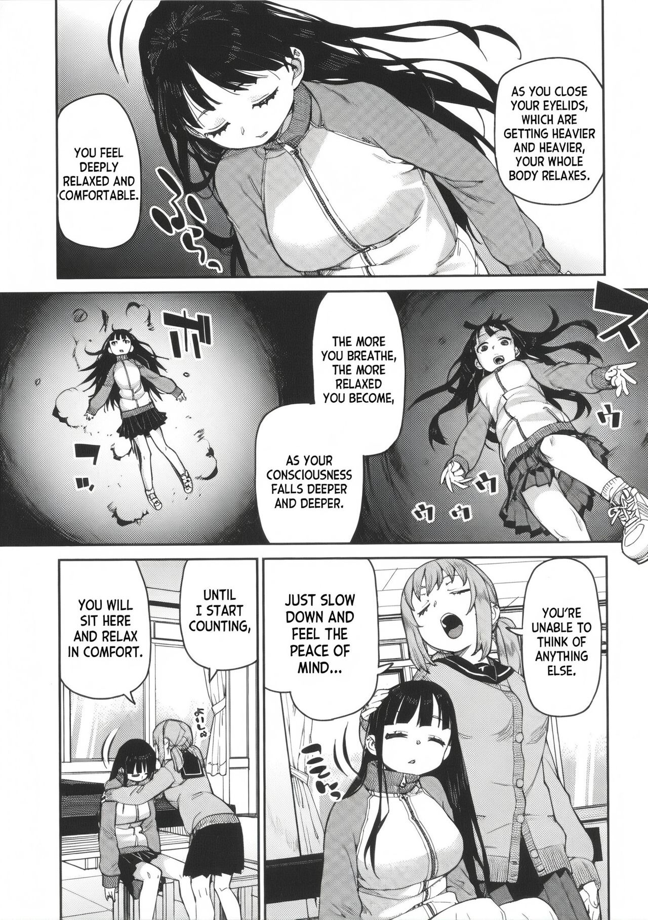 Tousaku Saimin Jikken - Perverted Hypnosis Experiment page 83