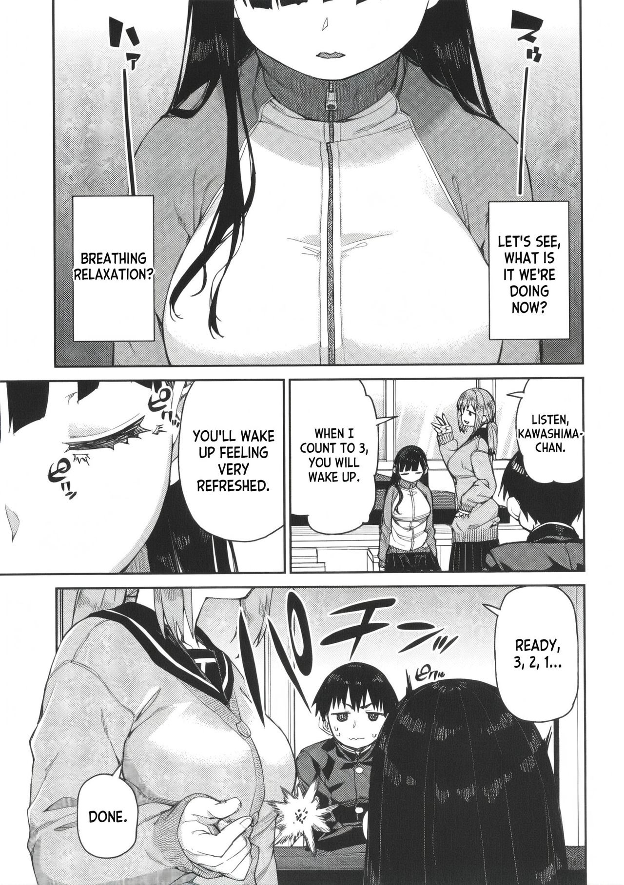 Tousaku Saimin Jikken - Perverted Hypnosis Experiment page 85