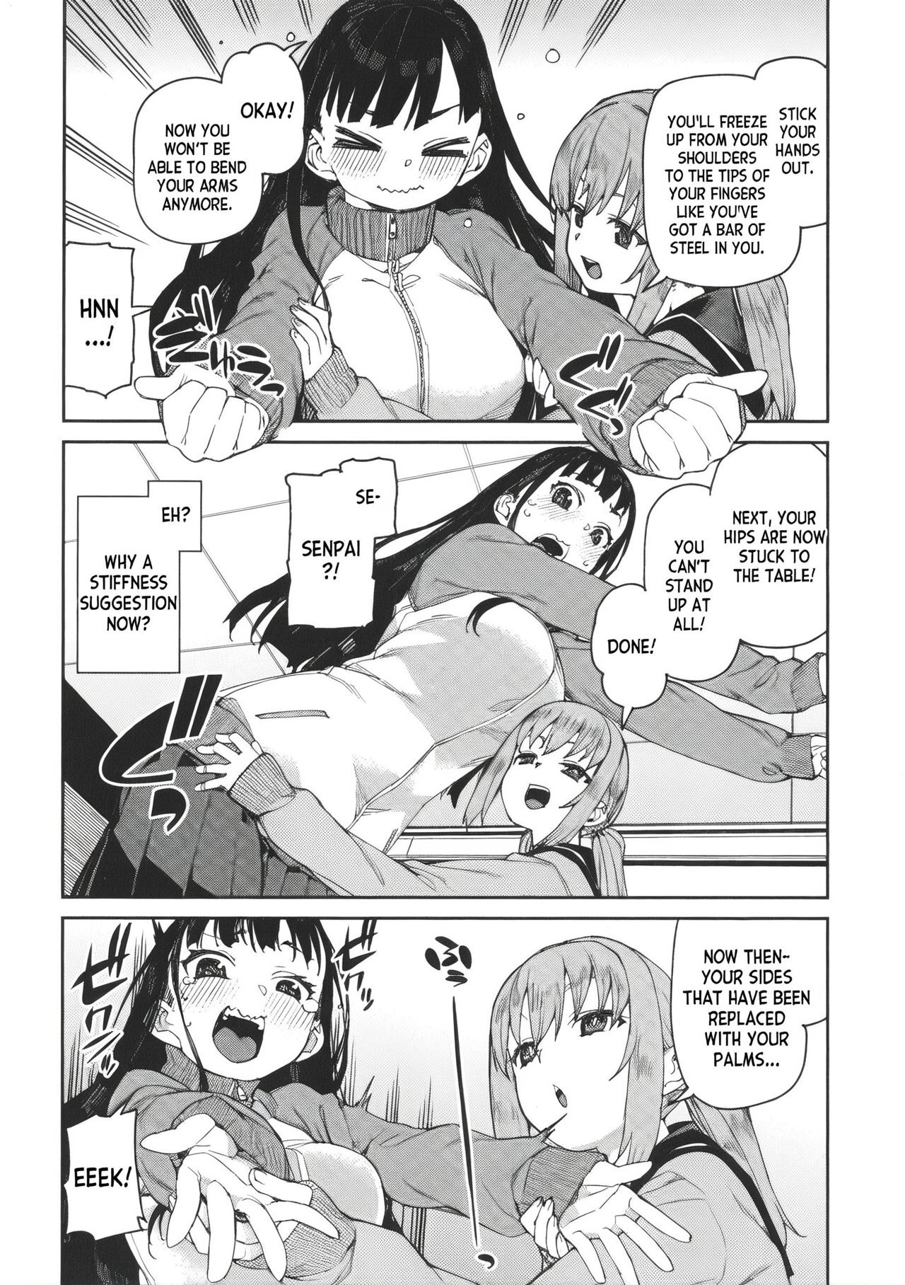 Tousaku Saimin Jikken - Perverted Hypnosis Experiment page 90