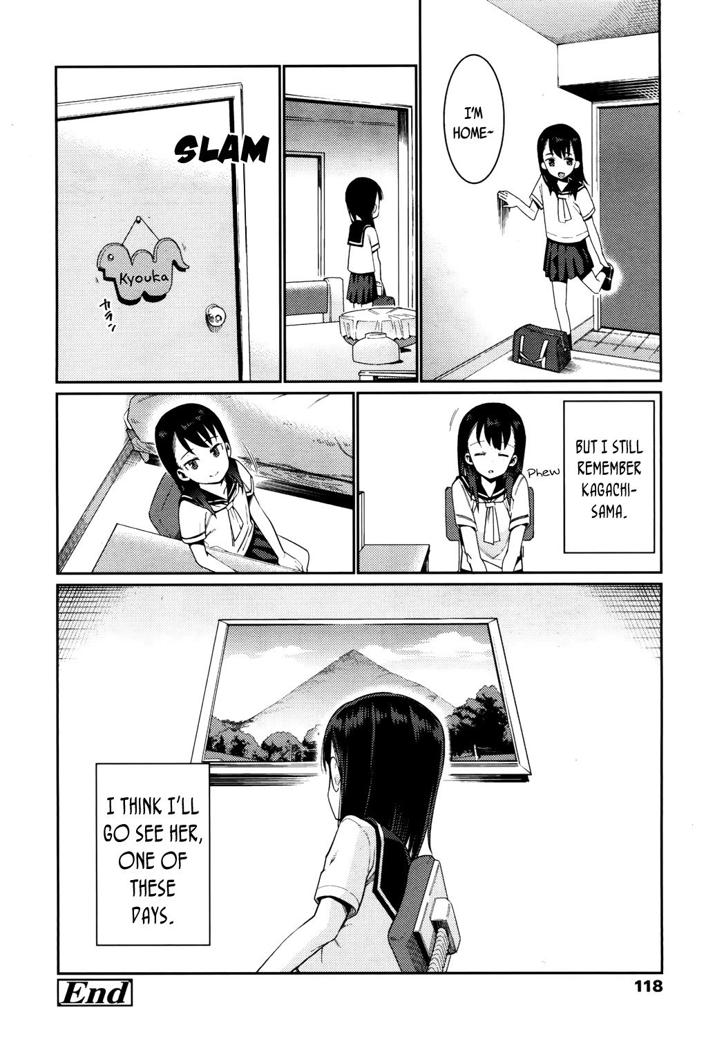 Towako San page 114