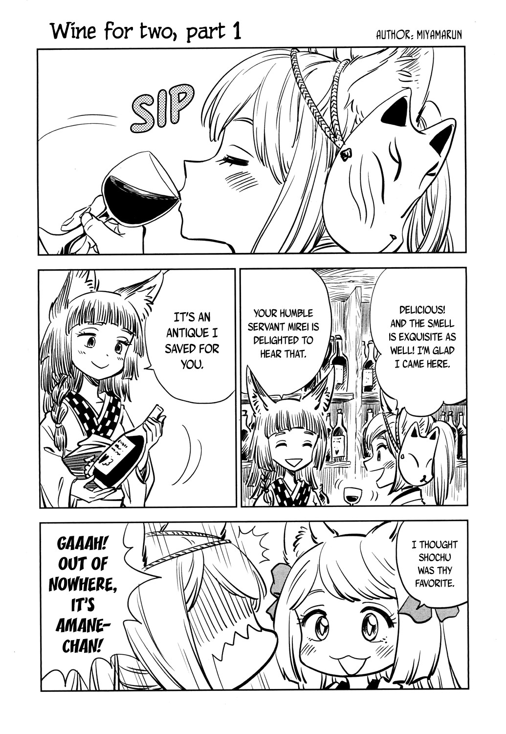 Towako San page 14