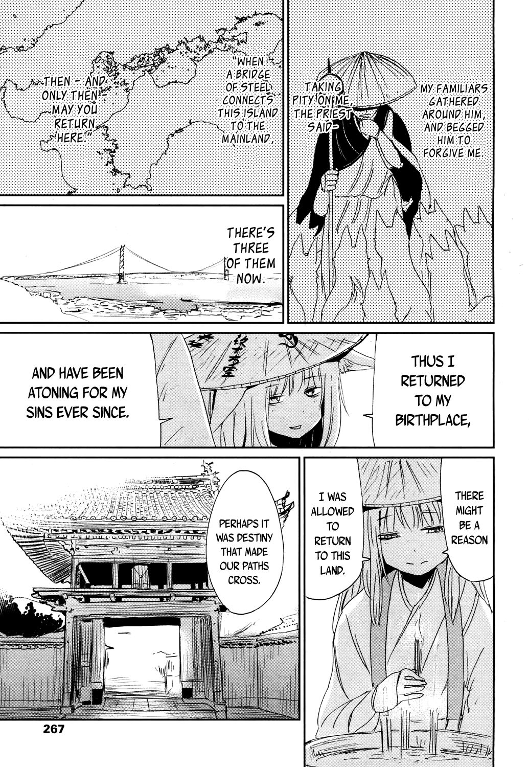 Towako San page 261