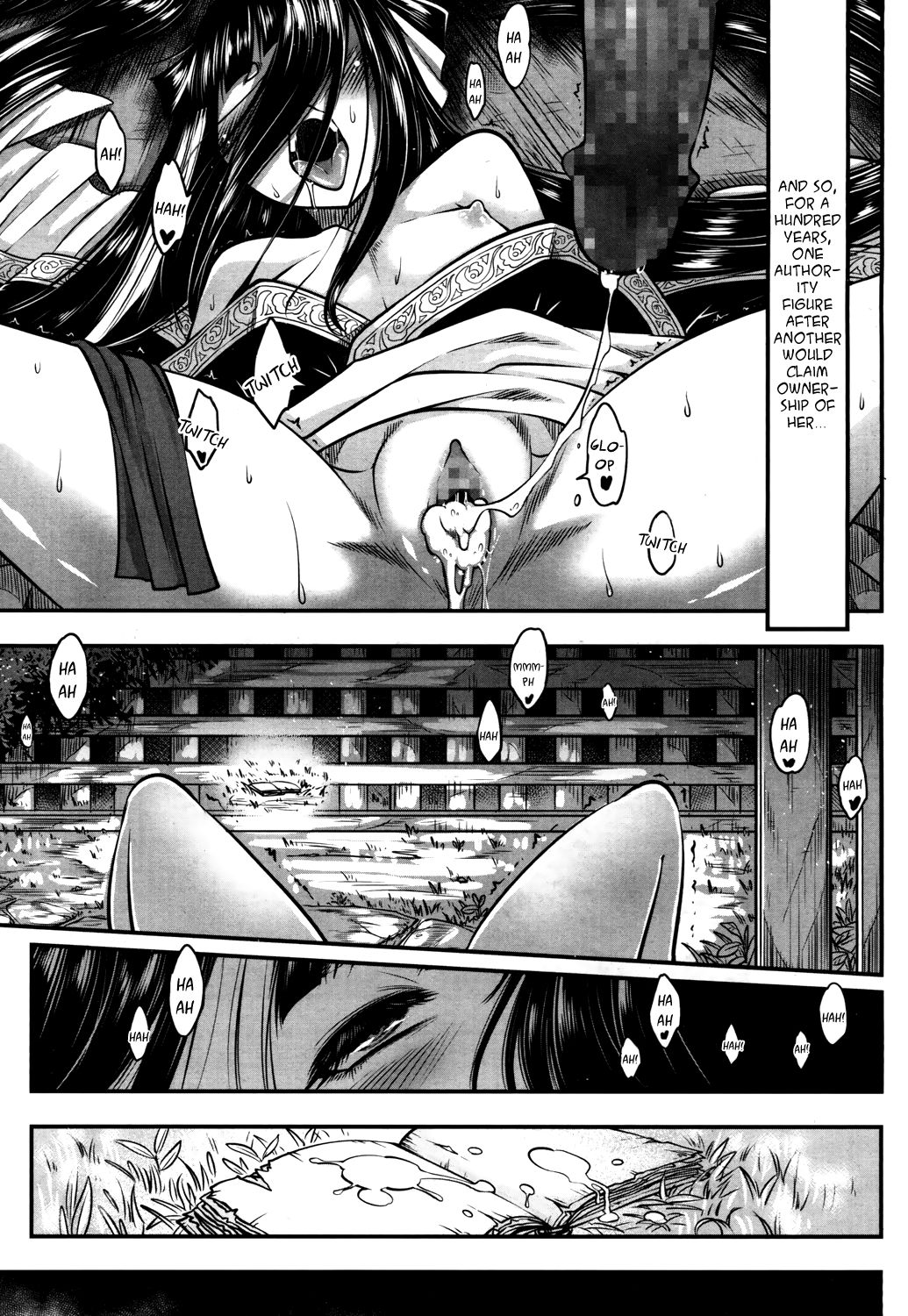 Towako San page 29
